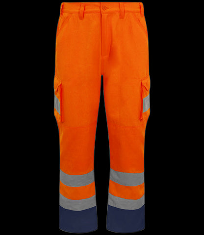 RX760 Pro RTX High Visibility Cargo Trousers