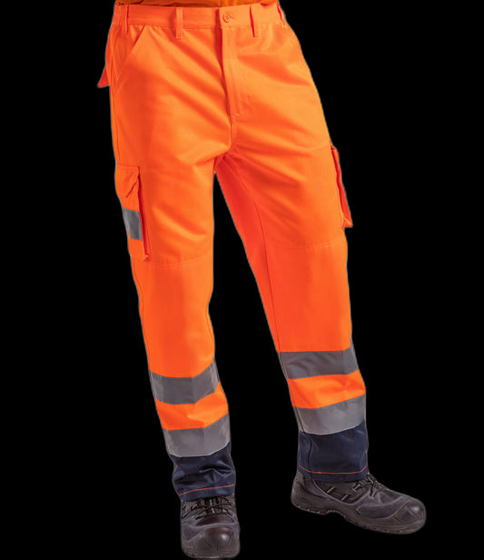 RX760 Pro RTX High Visibility Cargo Trousers