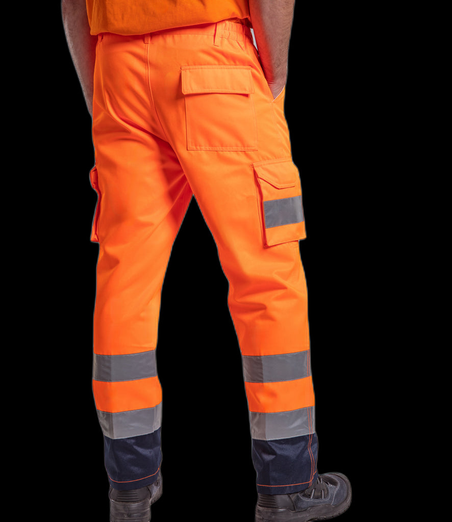 RX760 Pro RTX High Visibility Cargo Trousers