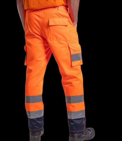 RX760 Pro RTX High Visibility Cargo Trousers