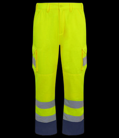 RX760 Pro RTX High Visibility Cargo Trousers