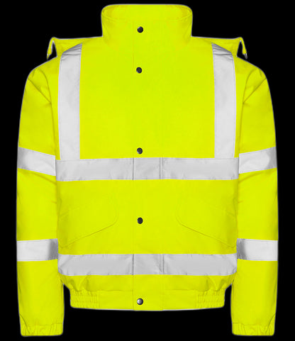 RX770 Pro RTX High Visibility Bomber Jacket