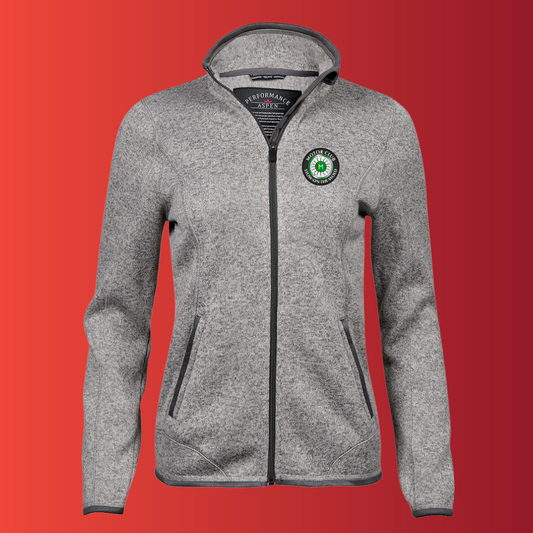 Stow Motor Club Womens Outdoor Fleece