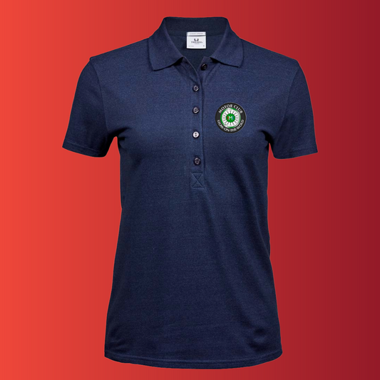 Stow Motor Club Ladies Polo Shirt
