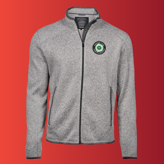 Stow Motor Club Mens Outdoor Fleece