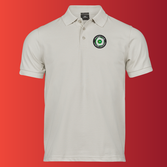 Stow Motor Club Mens Polo Shirt
