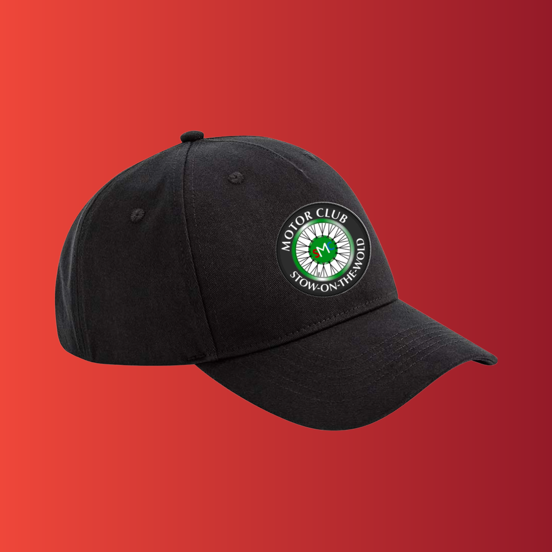 Stow Motor Club Cap