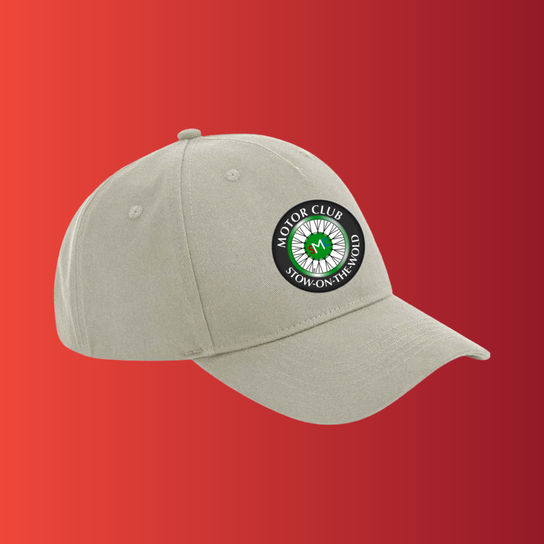 Stow Motor Club Cap