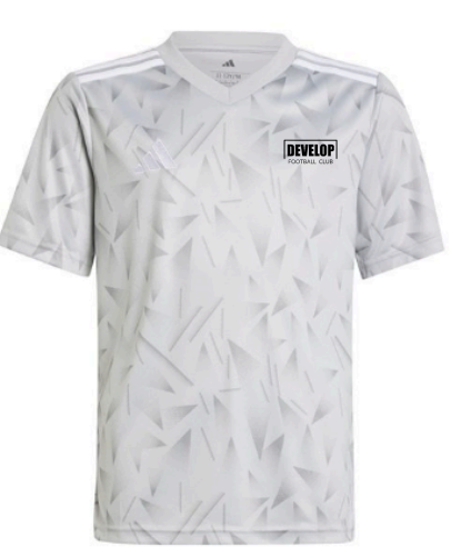 Develop Football Home Shirt 26/27