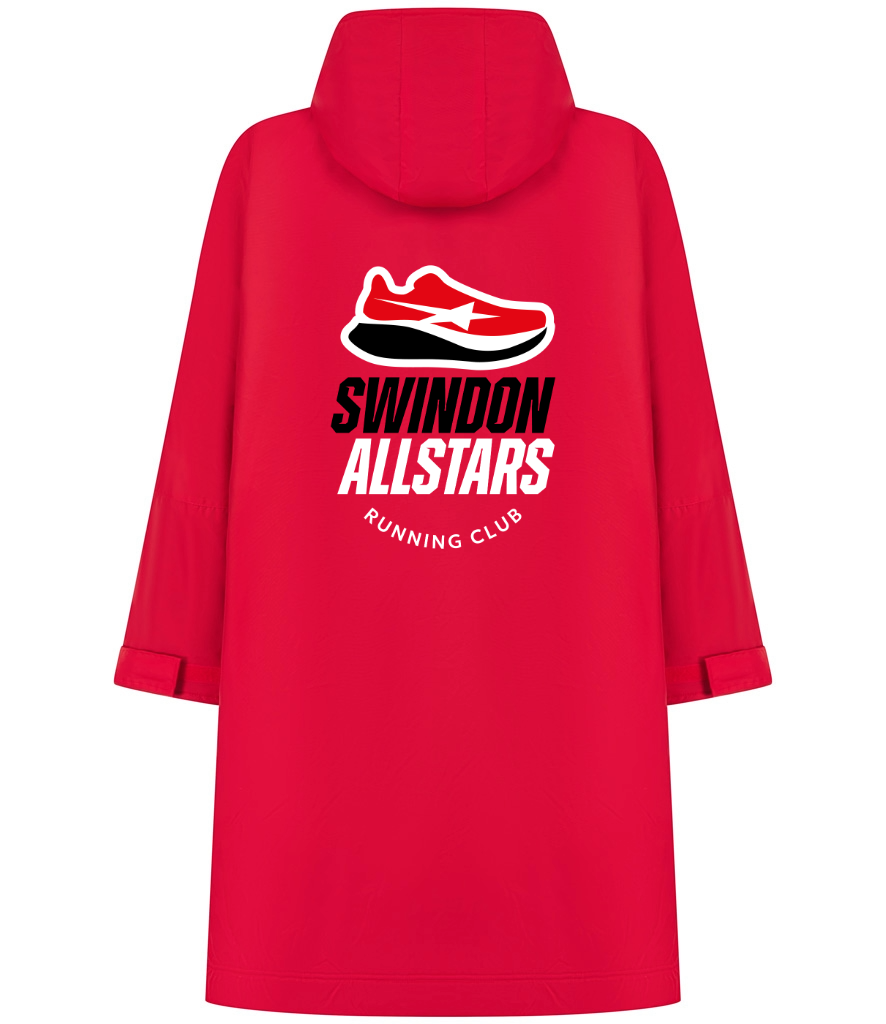Swindon Running Club All Weather Robe