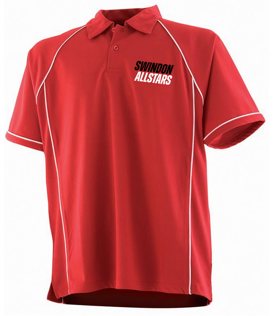 Swindon Running Club Performance Polo Shirt