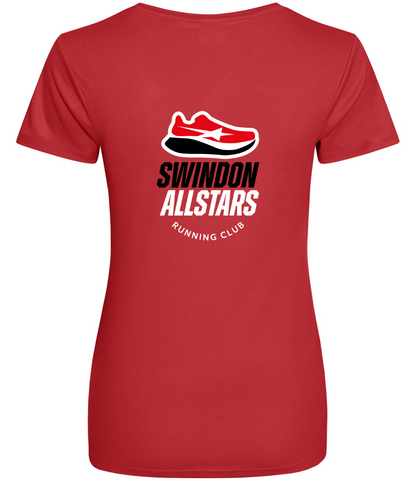 Swindon Running Club Women's Cool T-Shirt