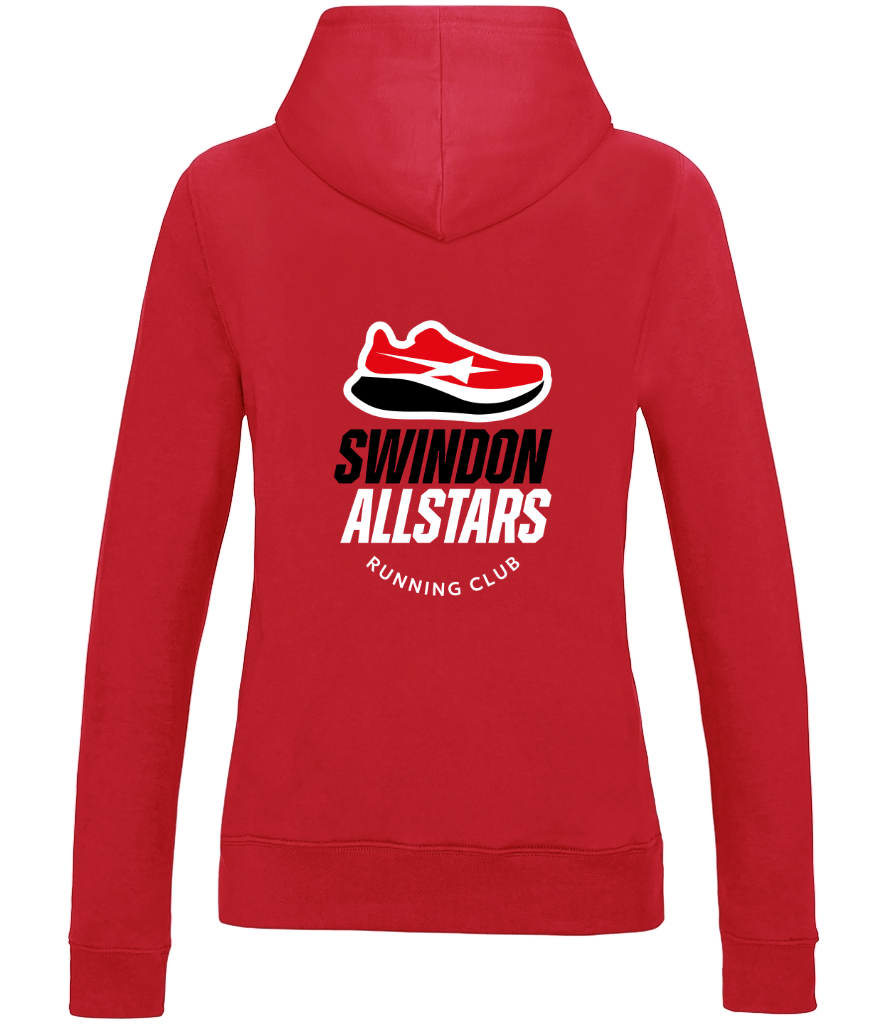 Swindon Running Club Women's Hoodie