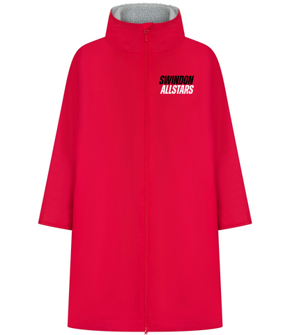 Swindon Running Club All Weather Robe