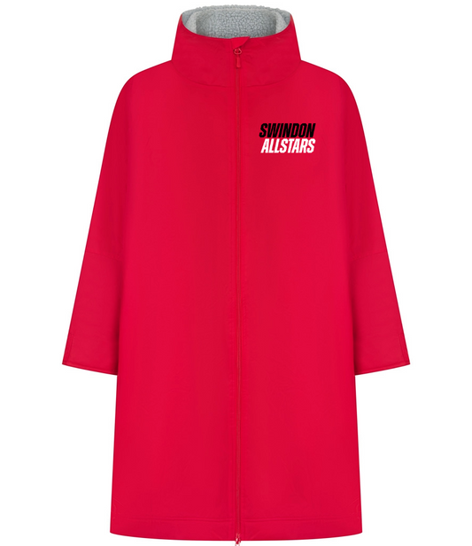 Swindon Running Club All Weather Robe