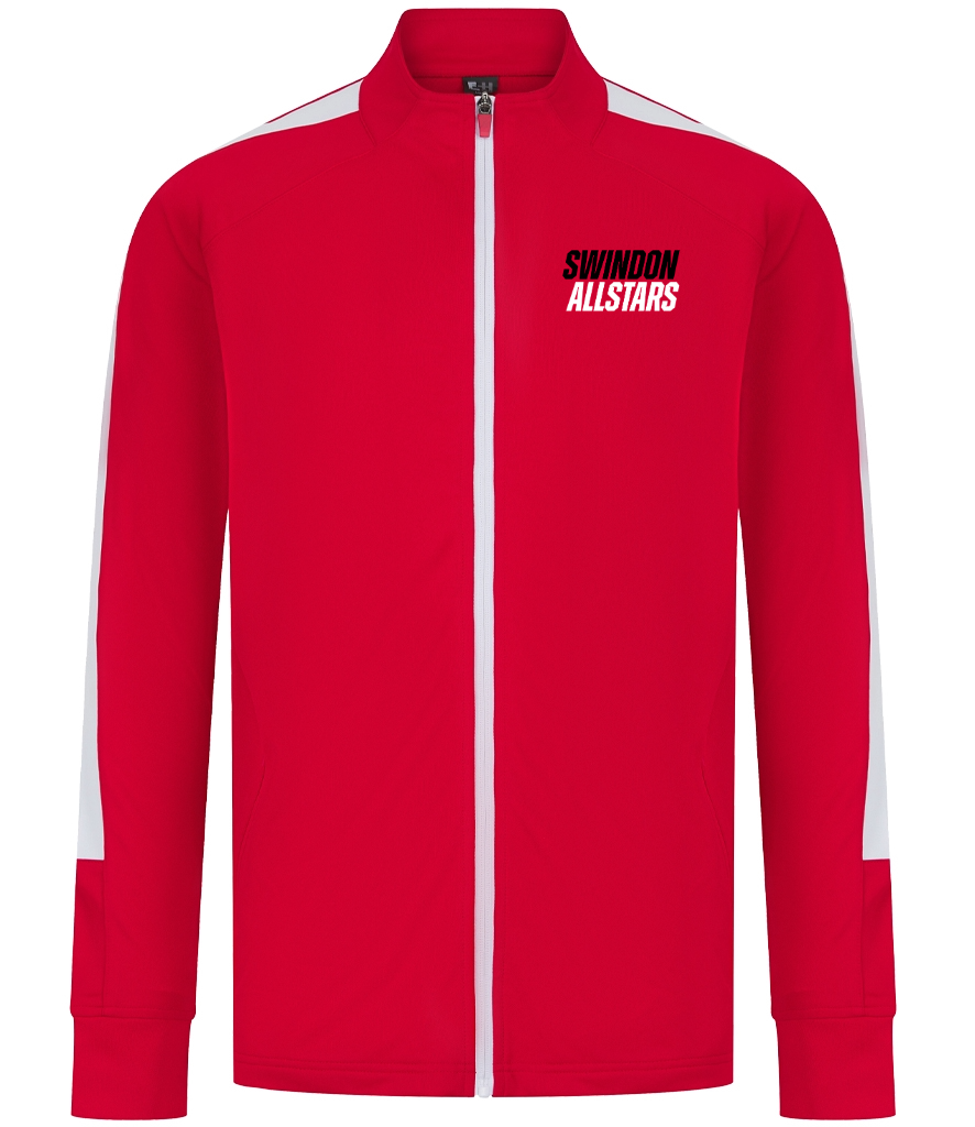 Swindon Running Club Tracksuit Top