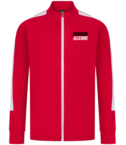 Swindon Running Club Tracksuit Top