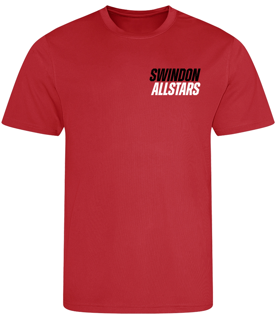 Swindon Running Club Unisex Cool T-Shirt