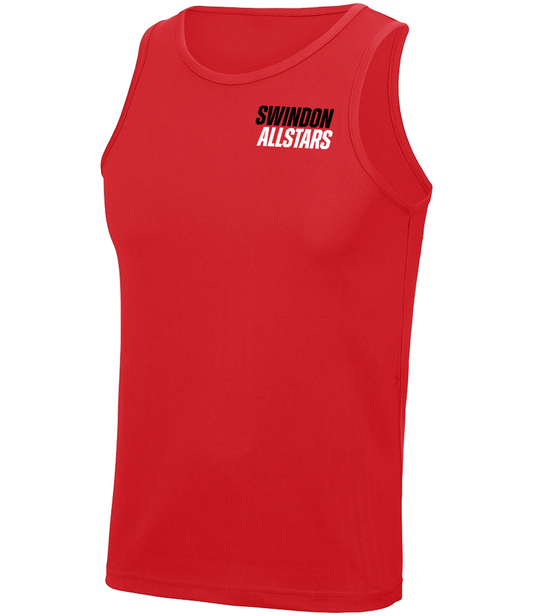 Swindon Running Club Unisex Cool Vest