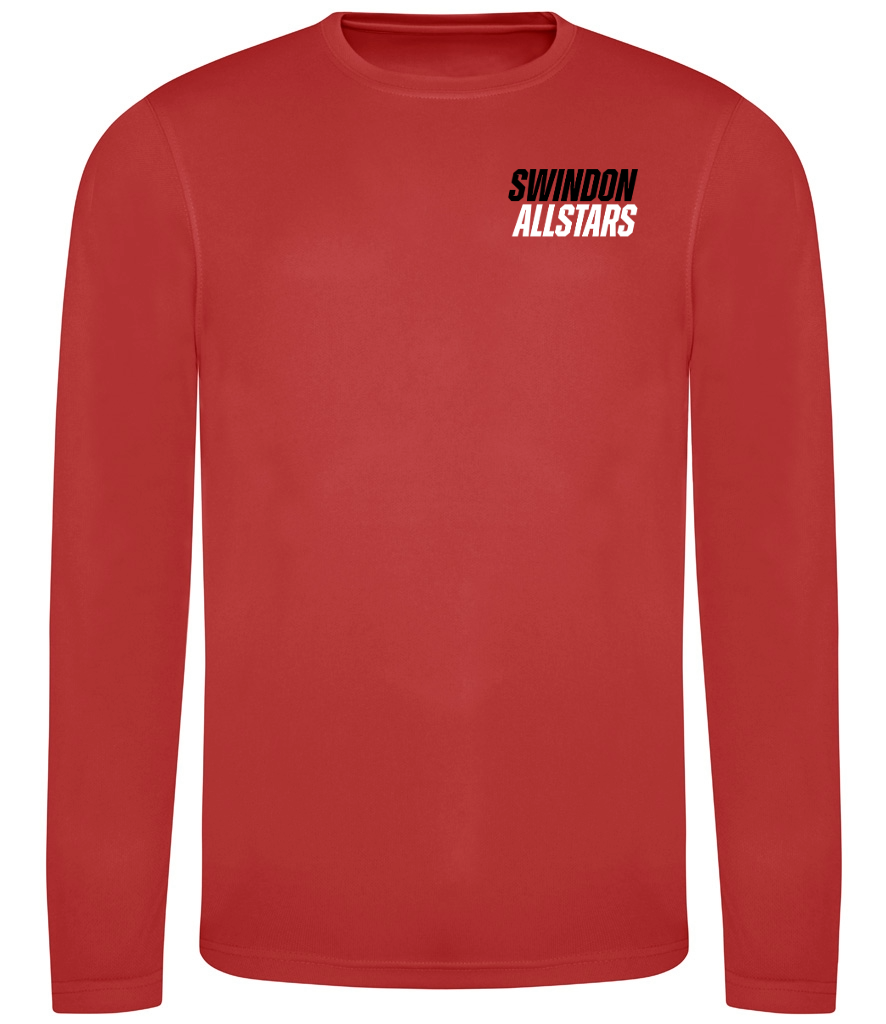 Swindon Running Club Unisex Long Sleeve T-Shirt