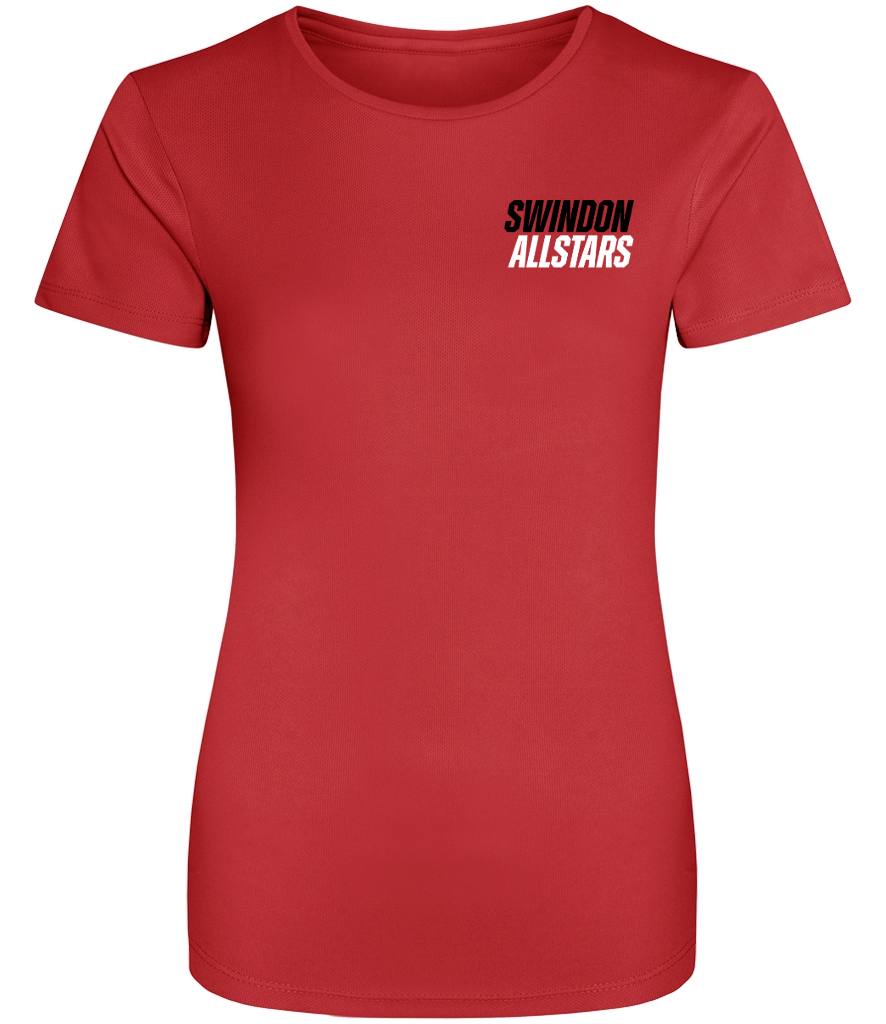 Swindon Running Club Women's Cool T-Shirt