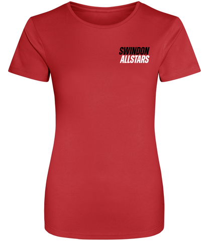 Swindon Running Club Women's Cool T-Shirt