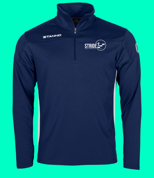 Stride 360 Mens Pride 1/4 Zip Jacket