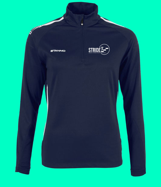 Stride 360 Ladies First Quarter Zip