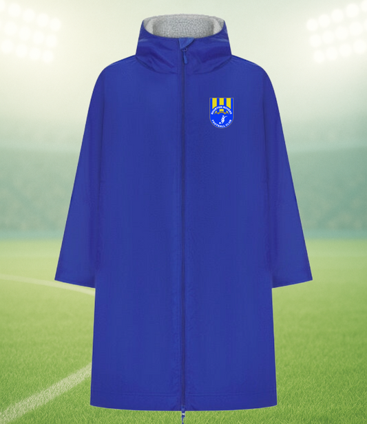 BRFC Adults DryRobe