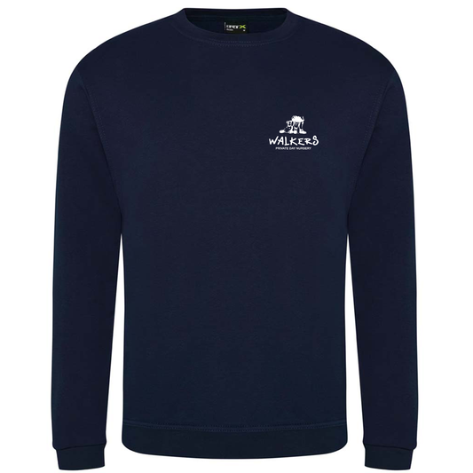 Walkers Nursery Adults Sweatshirt