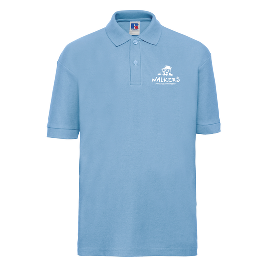 Walkers Day Nursery Kids Polo