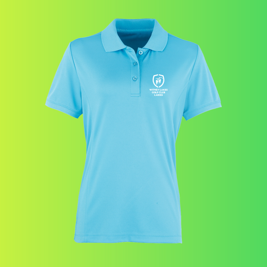 Witney Lakes Golf Club Ladies Polo