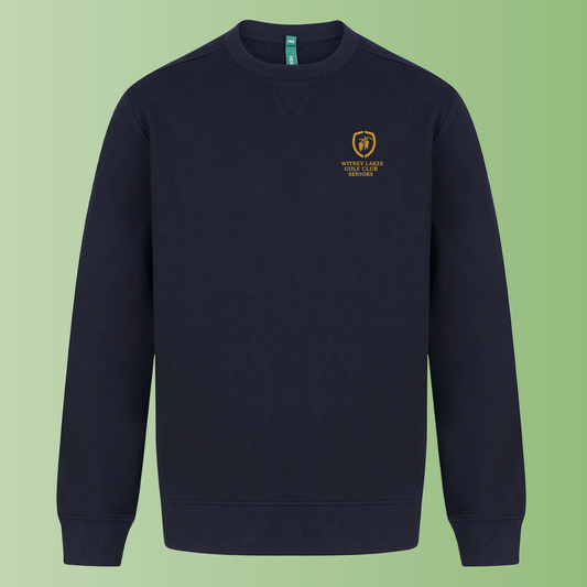 Witney Lakes Golf Club Mens Sweatshirt