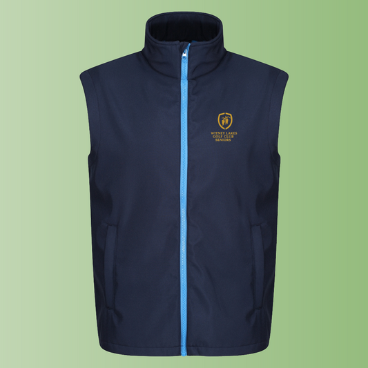 Witney Golf Club Seniors Gilet