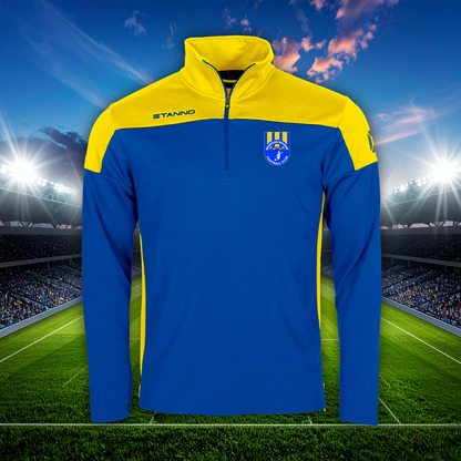 BRFC Adults 1/4 Zip Jacket