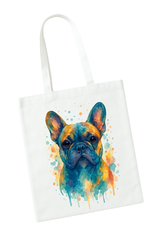 French Bulldog Tote Bag
