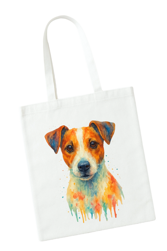 Jack Russell Tote Bag