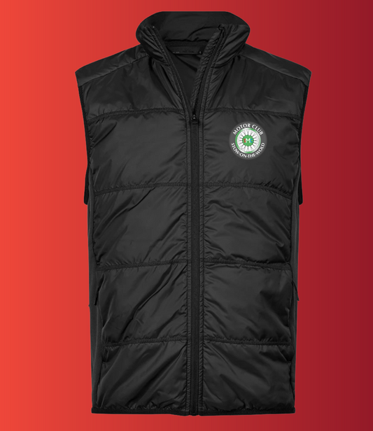 Stow Motor Club Bodywarmer